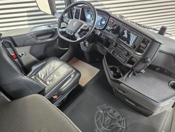 Scania R450 4x2 / FULL AIR / PARKING COOLER / 2 TANKS / PTO